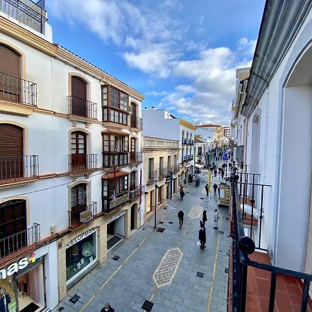 Apartamento Ciudad Sonada Appartamento Ronda Esterno foto