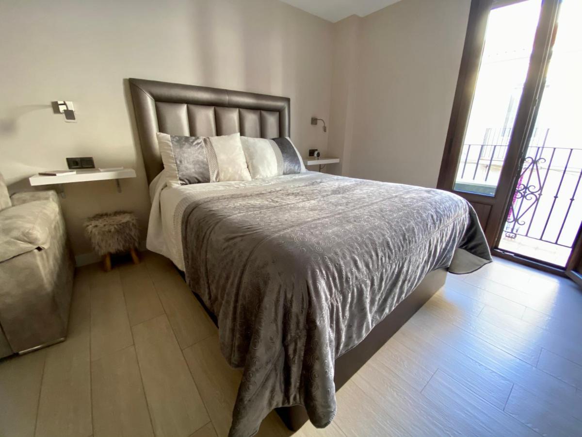 Apartamento Ciudad Sonada Appartamento Ronda Esterno foto