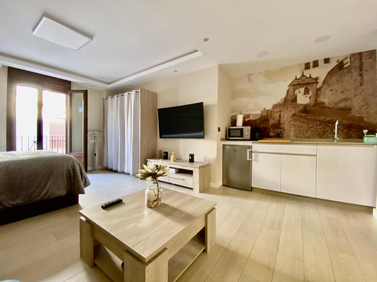 Apartamento Ciudad Sonada Appartamento Ronda Esterno foto