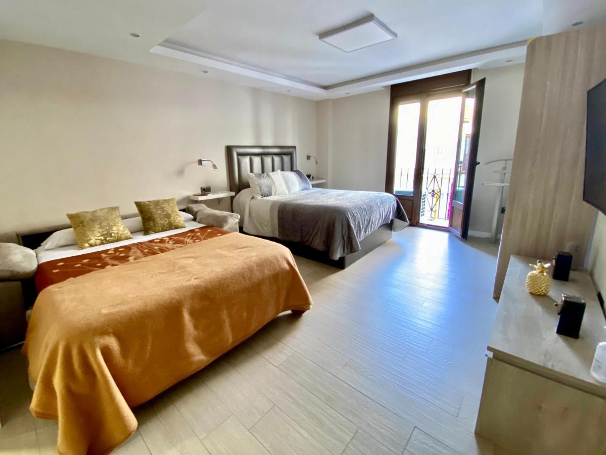Apartamento Ciudad Sonada Appartamento Ronda Esterno foto