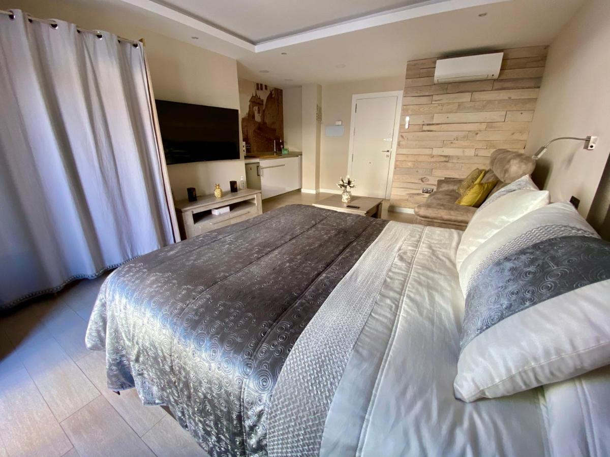 Apartamento Ciudad Sonada Appartamento Ronda Esterno foto