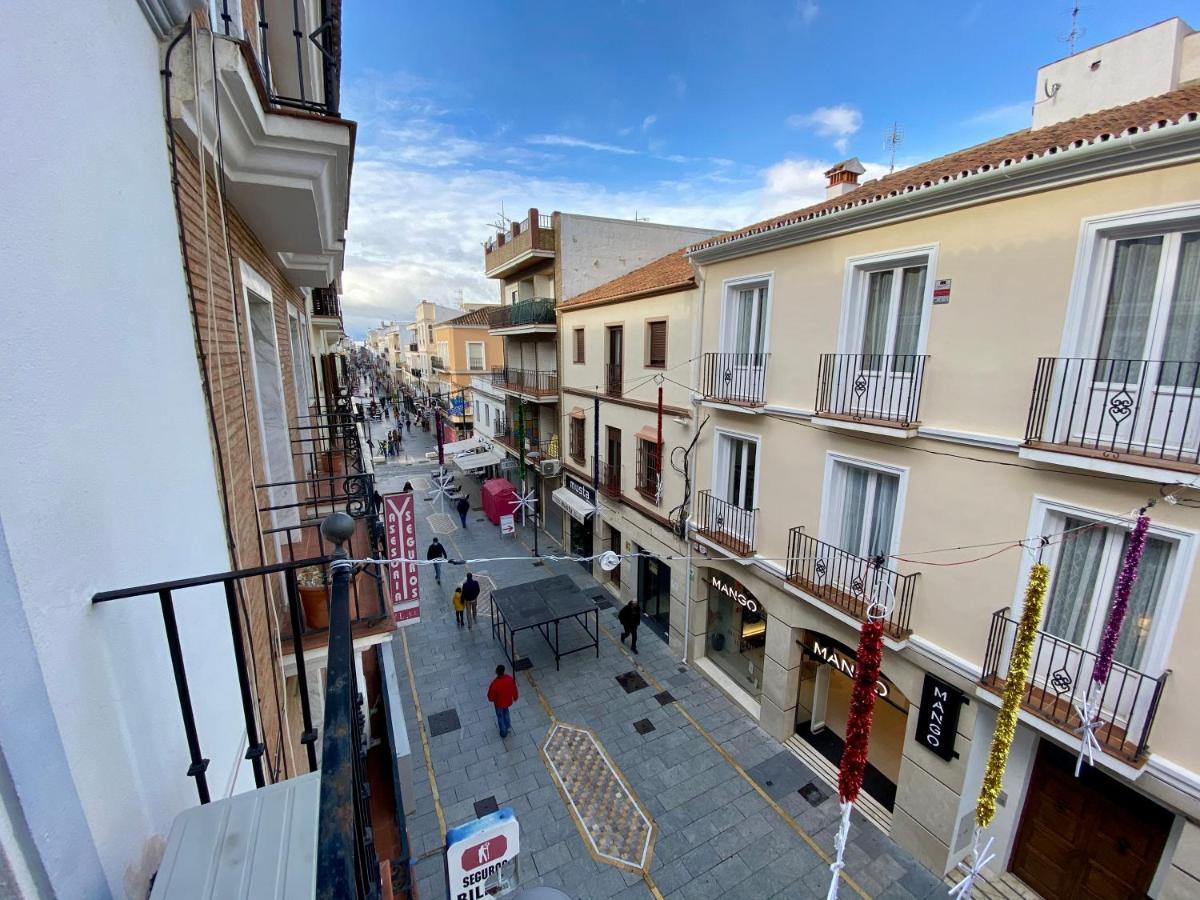 Apartamento Ciudad Sonada Appartamento Ronda Esterno foto