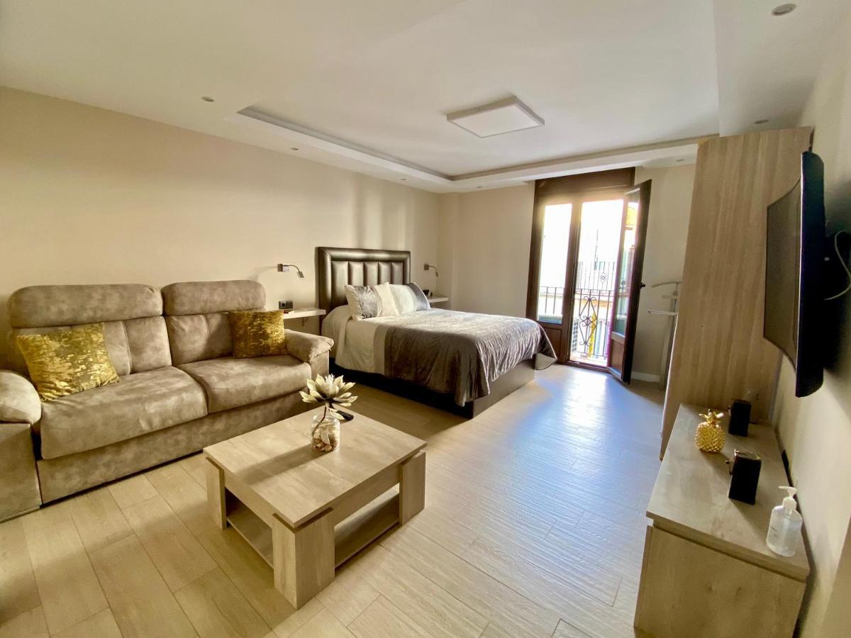 Apartamento Ciudad Sonada Appartamento Ronda Esterno foto