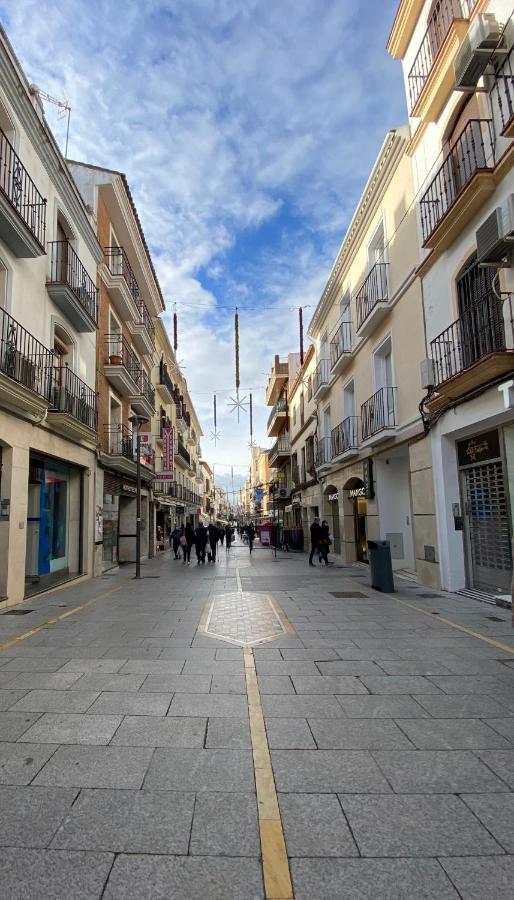 Apartamento Ciudad Sonada Appartamento Ronda Esterno foto