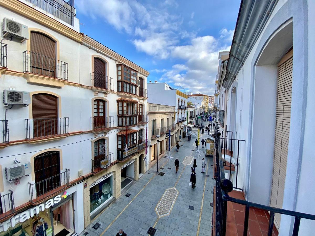 Apartamento Ciudad Sonada Appartamento Ronda Esterno foto